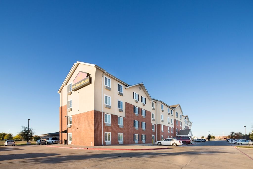 Woodspring Suites Mckinney Exterior photo